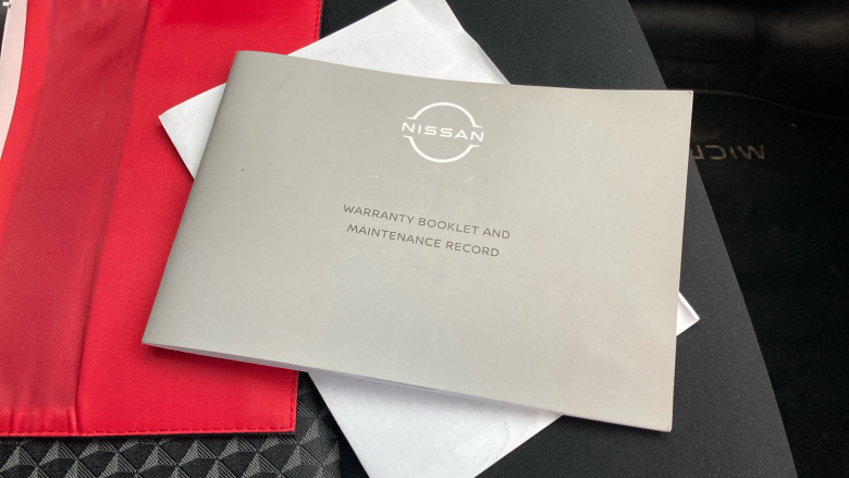 Nissan Micra 1.0 IG-T 92 Acenta 5dr Petrol Hatchback